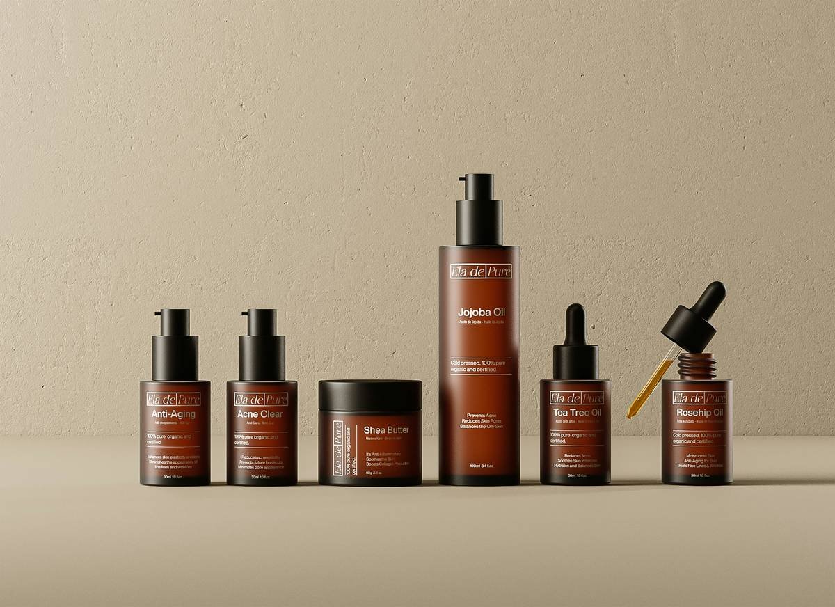 Infographic showing how pollution particles damage skin barrier vs. protected skin with anti-pollution balm
