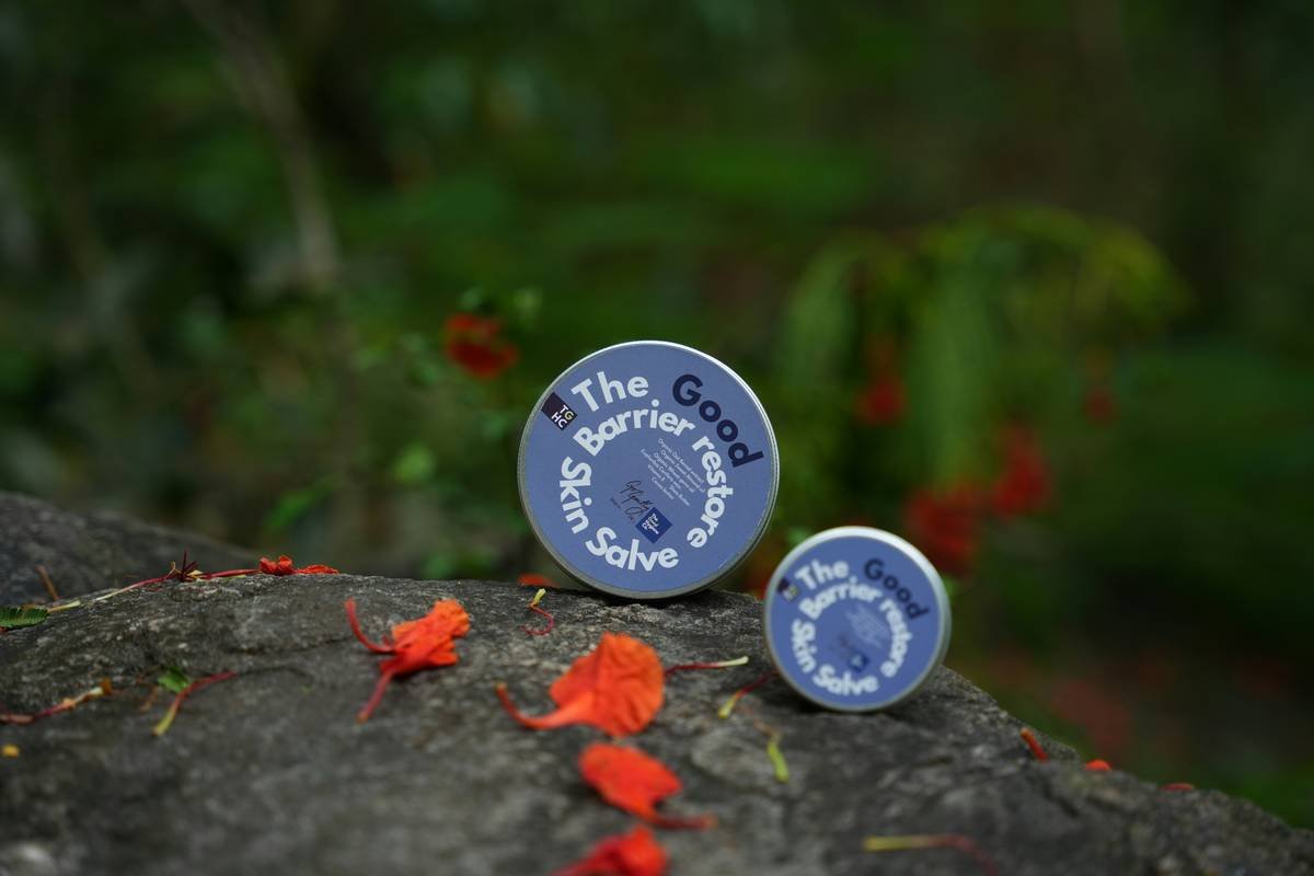 Healing Protective Balm: Your Skin’s Invisible Armor Against Daily Damage